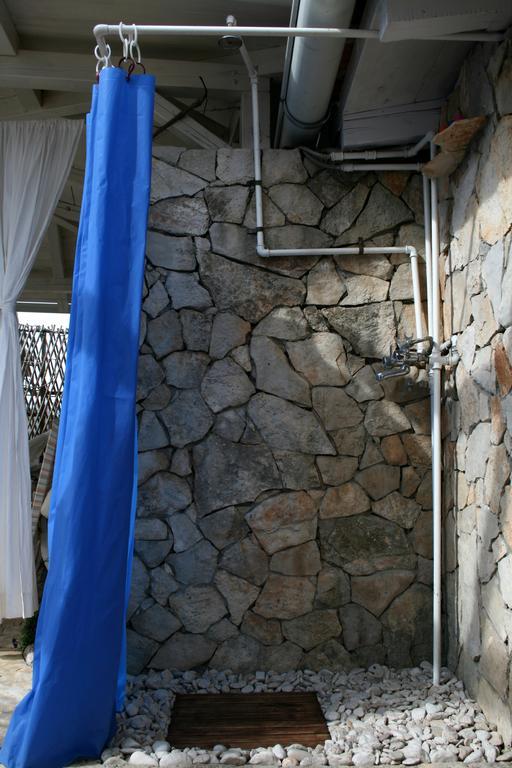 Apartments Mediterraneo Đảo Đảo Kaprije Ngoại thất bức ảnh