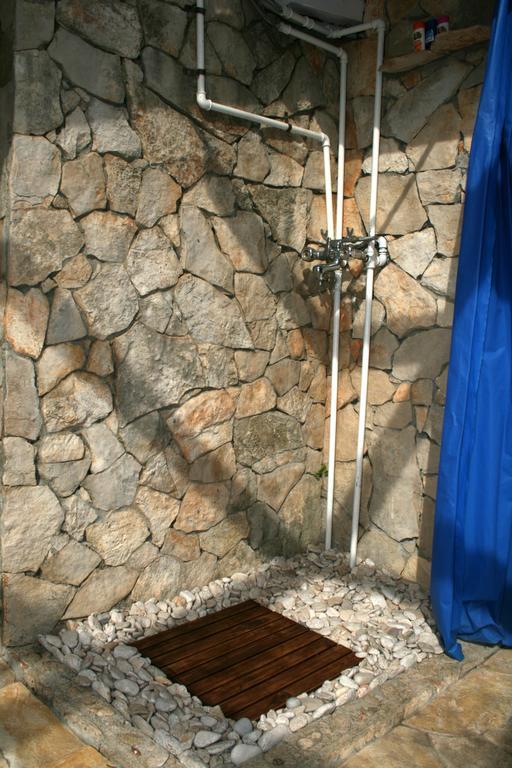 Apartments Mediterraneo Đảo Đảo Kaprije Ngoại thất bức ảnh