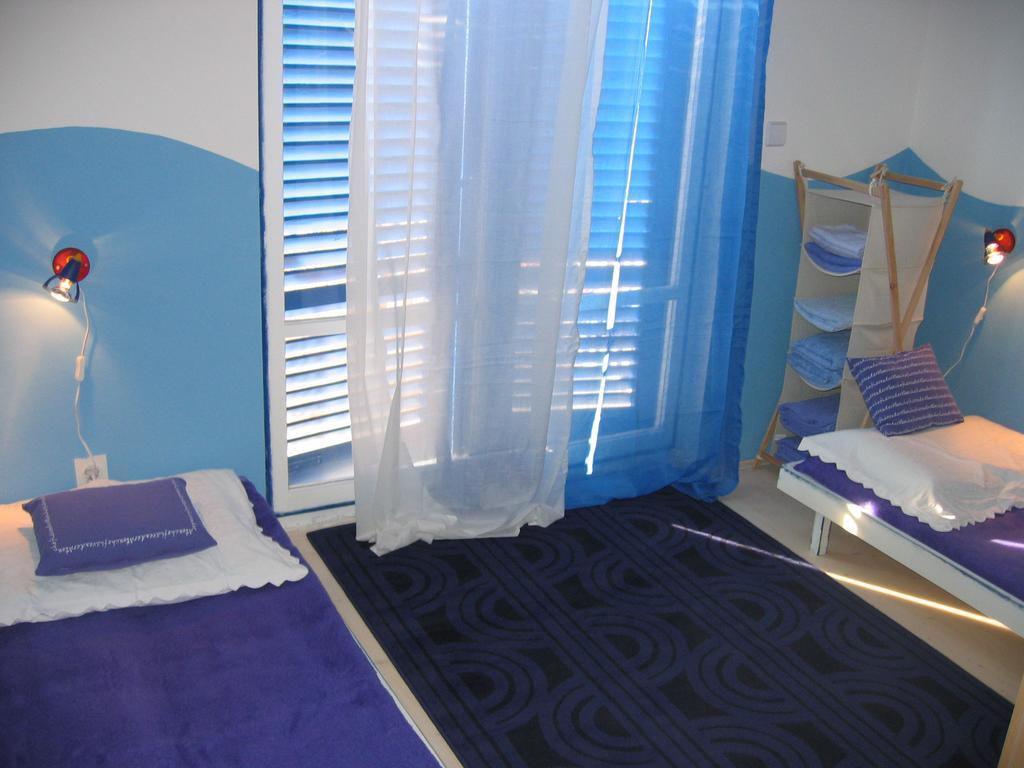 Apartments Mediterraneo Đảo Đảo Kaprije Ngoại thất bức ảnh