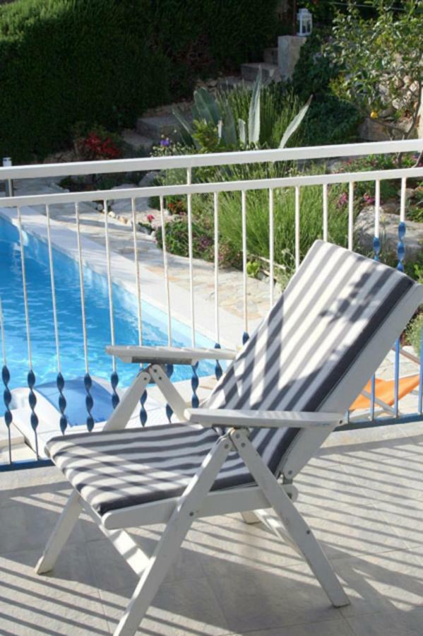 Apartments Mediterraneo Đảo Đảo Kaprije Ngoại thất bức ảnh