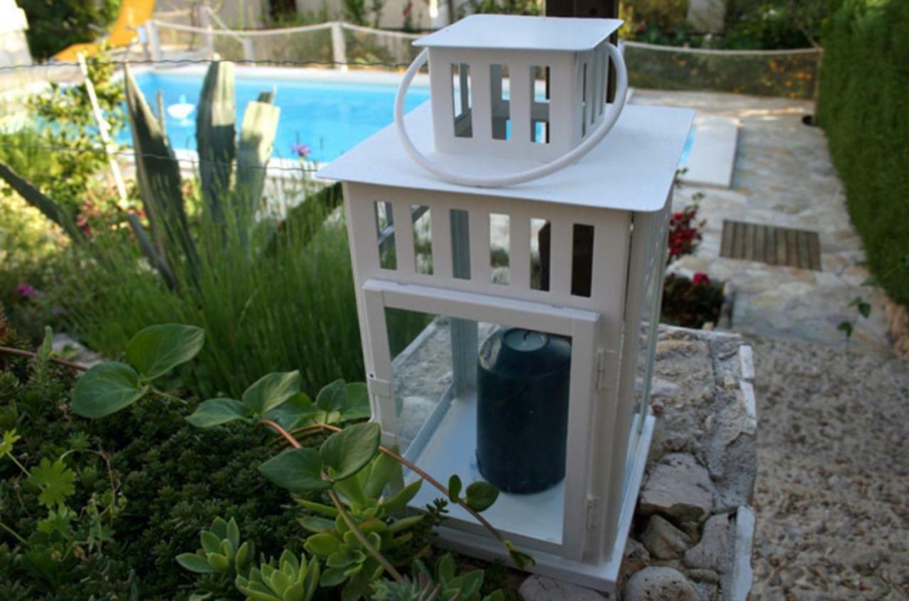 Apartments Mediterraneo Đảo Đảo Kaprije Ngoại thất bức ảnh